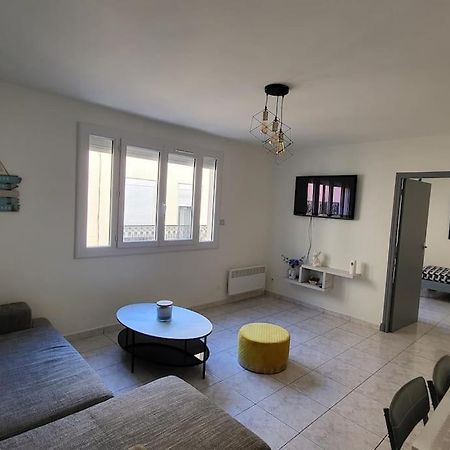 Appartement Chaleureux, Proche De La Gare Perpignan Eksteriør billede
