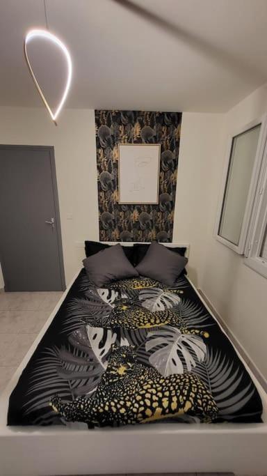 Appartement Chaleureux, Proche De La Gare Perpignan Eksteriør billede